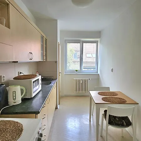 Cozy Old Town Apartman *